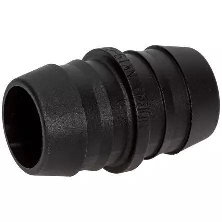 LETKULIITIN SUORA 8MM PA6-GF30 - Letkuliittimet - 415 - 1
