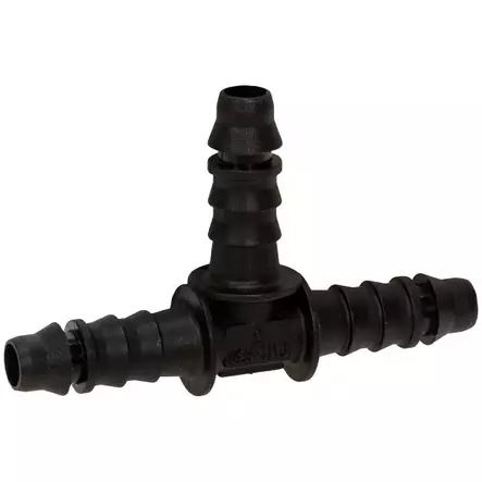 LETKULIITIN T-TYYPPI IKHPM619 8MM PA12-GF30 - Letkuliittimet - 4185 - 1