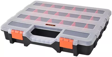 LOKERIKKO 38X31X6CM X320001 TACTIX - Työkalulaatikot ja työkalulokerikot - 4055 - 1