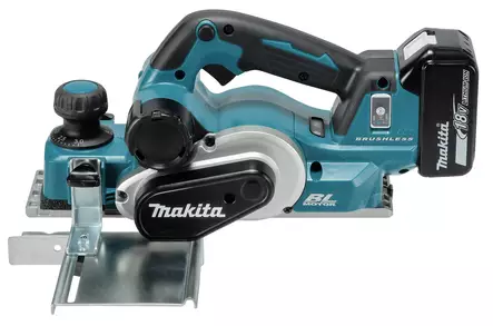 MAKITA AKKUHÖYLÄ 18V LXT ® DKP181Z - Höylät - 8975 - 2