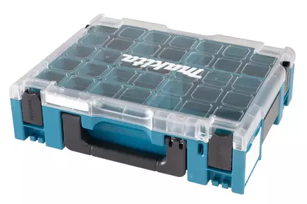 MAKITA MAKPAC TARVIKELAATIKKO 191X80-2 - Työkalulaukut - 9005 - 2