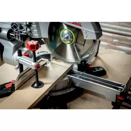 METABO AKKUJIIRISAHA KGS 18 LTX BL 216 - Jiirisirkkelit - 5465 - 2