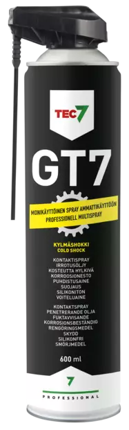 MONIKÄYTTÖ SPRAY TEC7236 GT7 COBRA 600ML - Rasvat ja voitelu - 4015 - 1