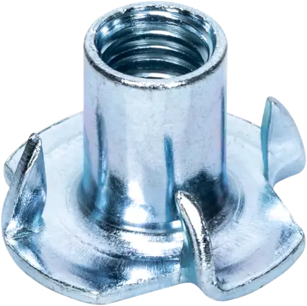 MUTTERI LYÖNTI M6 10KPL SINKITTY - Mutterit - 2995 - 1