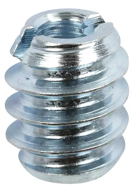 MUTTERI RAMPA M4X8X10MM 4KPL DIN7965A - Mutterit - 555 - 1