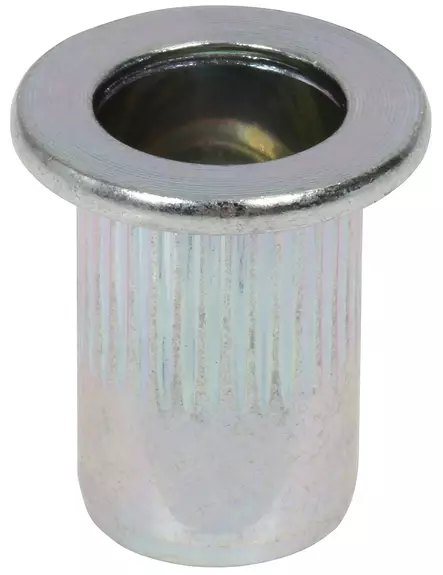 NIITTIMUTTERI M8X17,5MM 40KPL TERÄS - Niittipihdit ja vetoniitit - 2455 - 1