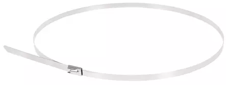 NIPPUSIDE METALLI 350MM X 4,6MM 10 KPL - Nippusiteet - 965 - 1