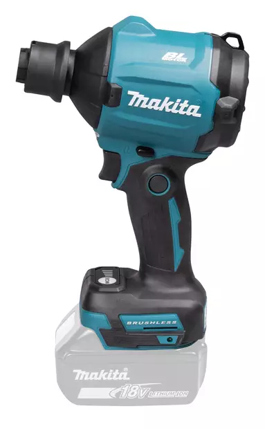 PAINEPUHALLIN 18V DAS180Z MAKITA RUNKO 5XSUULAKE - Puhaltimet - 15 - 2
