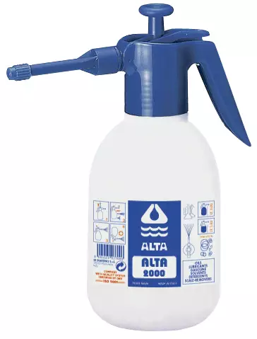 PAINERUISKUPULLO ALTA 2000 DM4002K - Kannut- ja kanisterit - 4155 - 1