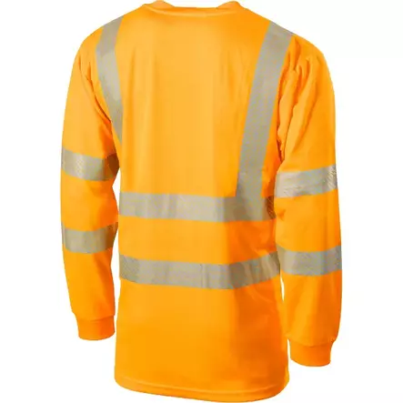PAITA XS THERON FL.ORANS PH TEKNINEN LK3 EN20471 - Työpaidat ja hupparit - 8685 - 2