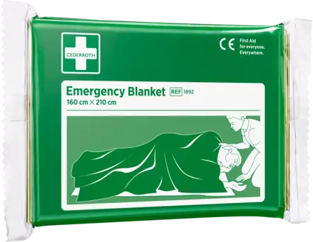 PELASTUSPEITE 160 X 210 CM - Ensiaputarvikkeet - 1765 - 1