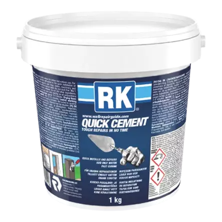 PIKASEMENTTI 1 KG - Kitit ja tasoitteet - 9085 - 1
