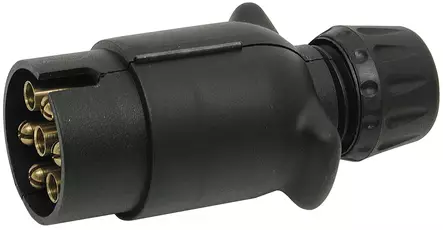 PISTOKE 7-NAPAINEN 2 JOHDOLLE IP - Peräkärrytarvikkeet ja varaosat - 3015 - 1