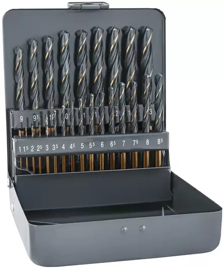 PORANTERÄSARJA 1-13X0,5MM ALPEN MASTER KM25 - Poranterät - 2545 - 1