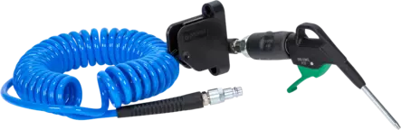 PUHALLUS SETTI PREVOST LETKU 6M+S1 LIITIN+PISTOOLI - Puhalluslaitteet - 1865 - 1