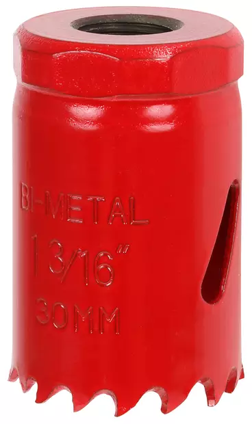 REIKÄSAHA 30MM HSS BIM - Reikäsahat ja leikkurit - 1835 - 1