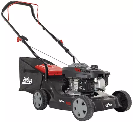 RUOHONLEIKKURI 3,4HP 40CM ESPINA - Puutarhakoneet - 2655 - 1