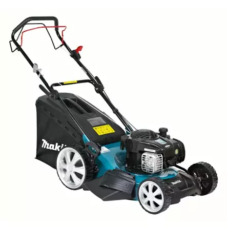 RUOHONLEIKKURI 46CM VETÄVÄ PLM4628N MAKITA 500E KERÄÄVÄ/B - Puutarhakoneet - 8495 - 1