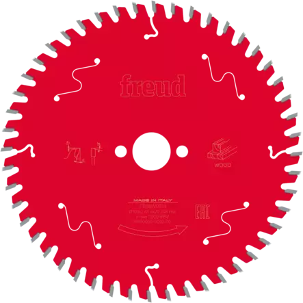 SIRKKELINTERÄ 160X2,4X20MM Z48 - Pyörösahanterät - 1035 - 1