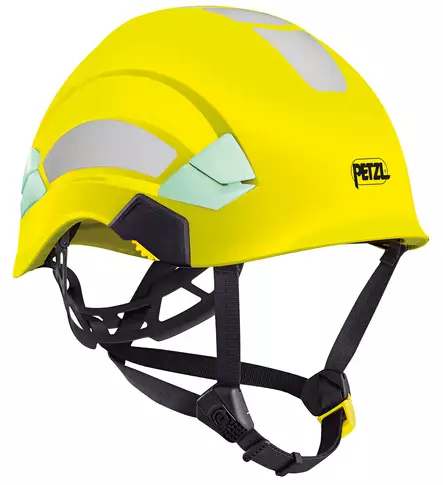 SUOJAKYPÄRÄ HI-VIZ KELTAINEN U SHPZDA00 PETZL VERTEX - Kypärät ja kypärätarvikkeet - 4525 - 1
