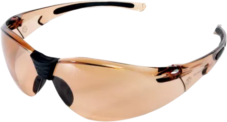 SUOJALASIT RUSKEA POLYKARBONAATTI - Suojalasit ja kasvosuojaimet - 3065 - 1