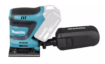 TASOHIOMAKONE 18V MAKITA RUNKO LXT DB0481Z - Hiomakoneet - 65 - 2