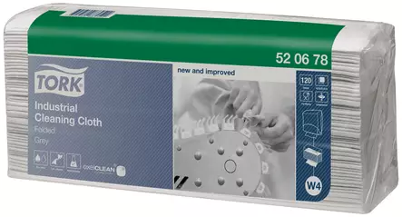 TEOLLISUUSPUHDISTULIINA NPS520678 TORK EASY HANDLING - Talouspaperit ja wc-paperit - 3165 - 1