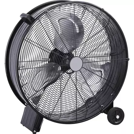 TEOLLISUUSTUULETIN 220V/160W - Tuulettimet - 8665 - 1