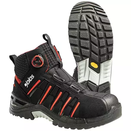 TURVAJALKINE JALAS EXALTER 9985 - Turvakengät - 9555 - 1