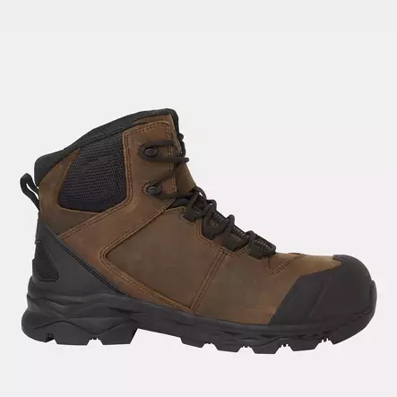 TURVAJALKINEET HH OXFORD MID S3 T.RUSKEA HH78403-780 - Turvakengät - 9565 - 2