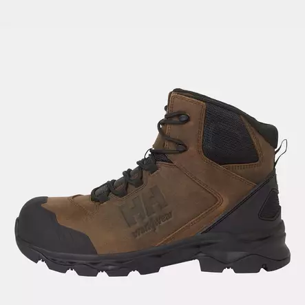 TURVAJALKINEET HH OXFORD MID S3 T.RUSKEA HH78403-780 - Turvakengät - 9565 - 1