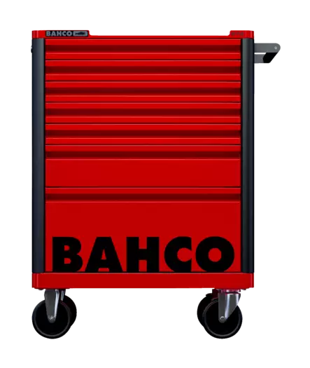TYÖKALUVAUNU 216-OS.PUNAINEN 1472K7REDFF19SD BAHCO - Työkaluvaunut - 8255 - 1