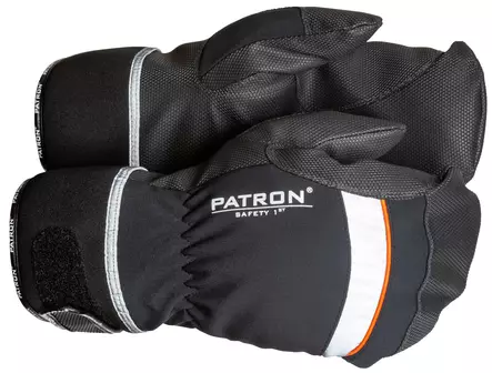 TYÖRUKKASET 11 PU TARRA VUORI - Talvityökäsineet - 705 - 1