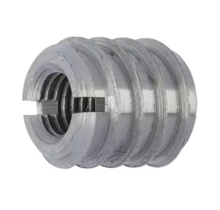ULKOKIERREMUTTERI 6 MM M6X12X13MM - Kalustehelat - 7735 - 1