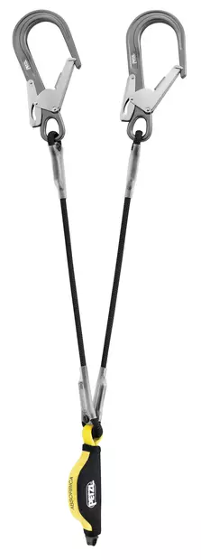 VAIMENNIN KAKSIH.SUUR.KOUKUILL PETZL 1,15M - Köydet, kiinnitysliinat ja narut - 4175 - 1