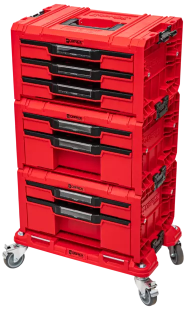 VETOLAATIKKOSARJA QBRICK SYSTEM PRO - Työkalupakit - 3185 - 1