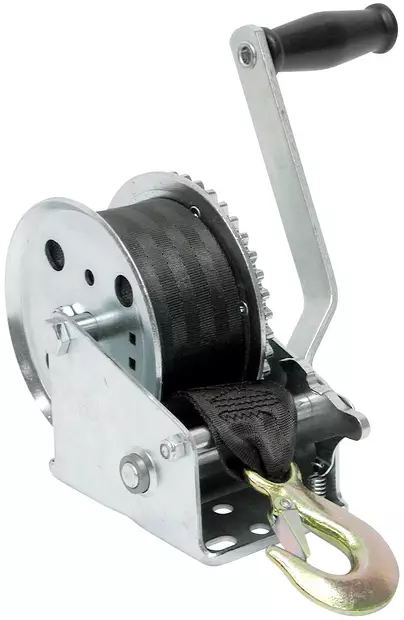 VINSSI 550KG 7,5M LIINALLA - Vinssit - 1265 - 1