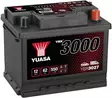 AKKU 62AH -+ YBX3027 YUASA 243X175X190 - Auton akut - 3585 - 1