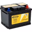 AKKU SMF CRX 55AH -+ 242X175X175 - Auton akut - 9035 - 1