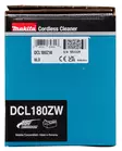 AKKUIMURI 18V DCL180ZW MAKITA RUNKO Z-MALLI - Imurit - 75 - 5