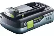 FESTOOL HIGHPOWER-AKKU BP 18 LI 4,0AH HPC-ASI 205034 - Akut ja laturit - 6855 - 1