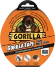 GORILLA-TEIPPI MUSTA 48MM X 32M - Ilmastointiteipit ja kangasteipit - 1225 - 1