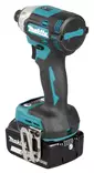 ISKEVÄ RUUVINVÄÄNNIN 18V LXT RUNKO DTD201Z MAKITA 210NM - Ruuvinvääntimet - 8605 - 3