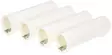 JATKOHOLKKI LUKOLLA 20MM 4 KPL - Sähköasennustarvikkeet, rasiat ja sulakkeet - 255 - 1