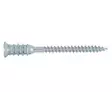 KARMIRUUVI KIVELLE 6X70MM 100KPL/LTK - Karmiruuvit ja karmitulpat - 6145 - 1