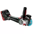 KULMAHIOMAKONE WB 18 LT BL 11-125 QUICK - Kulmahiomakoneet - 5615 - 2