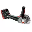 KULMAHIOMAKONE WB 18 LT BL 11-125 QUICK - Kulmahiomakoneet - 5615 - 3