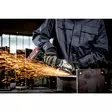 KULMAHIOMAKONE WB 18 LT BL 11-125 QUICK - Kulmahiomakoneet - 5615 - 4