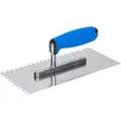 LAASTIKAMPA 280MM 6X6MM RUOSTUMATON - Laastikammat - 8675 - 1