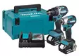 MAKITA AKKUKONESARJA 18V LXT ® DLX2576TJ - Akkukonesarjat - 9065 - 1